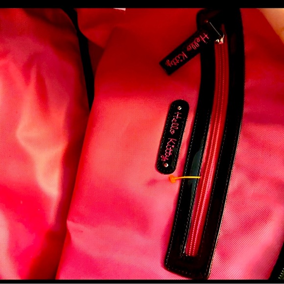 Hello kitty bowling ball bag - Picture 3 of 5